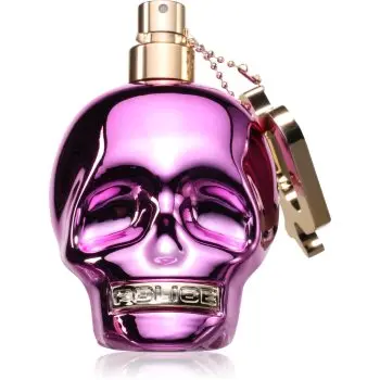 Police To Be #FREETODARE Eau de Parfum pentru femei