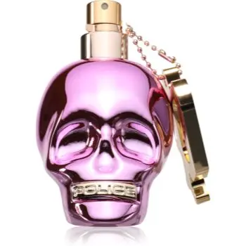 Police To Be #FREETODARE Eau de Parfum pentru femei