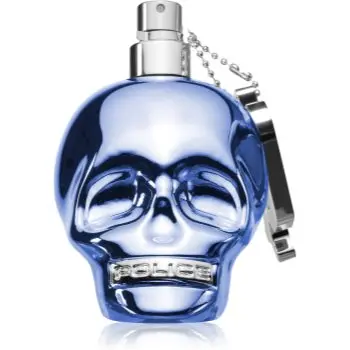 Police To Be #FREETODARE Eau de Toilette pentru bărbați