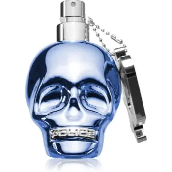Police To Be #FREETODARE Eau de Toilette pentru bărbați