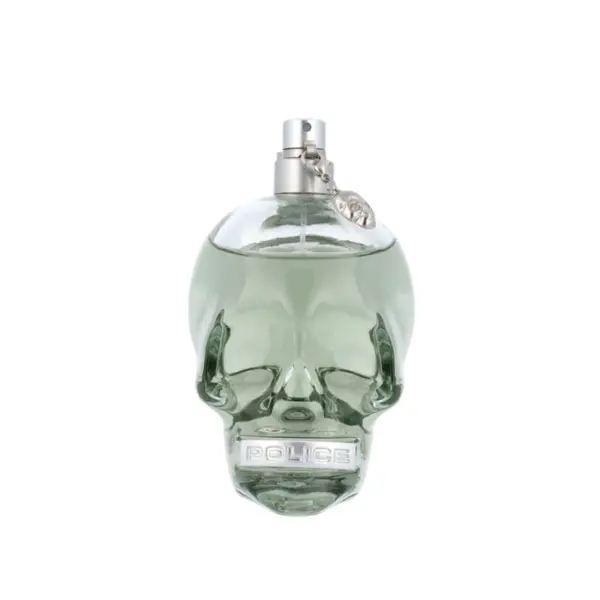Police To Be Green Apă de parfum Unisex Tester EDP Volum 125 ml
