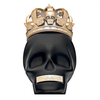 Police To Be King Eau de Toilette bărbați 125 ml