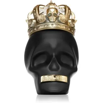Police To Be The King Eau de Toilette pentru bărbați