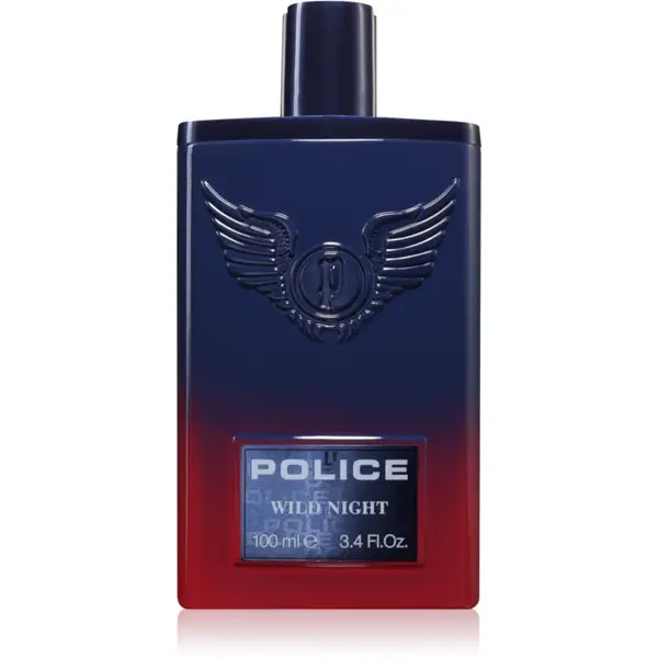 Police Wild Night EDT Eau de Toilette pentru bărbați 100 ml
