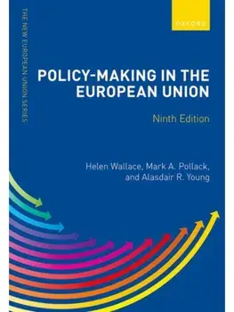 Policy-Making in the European Union. 9 Revised edition, Paperback/***