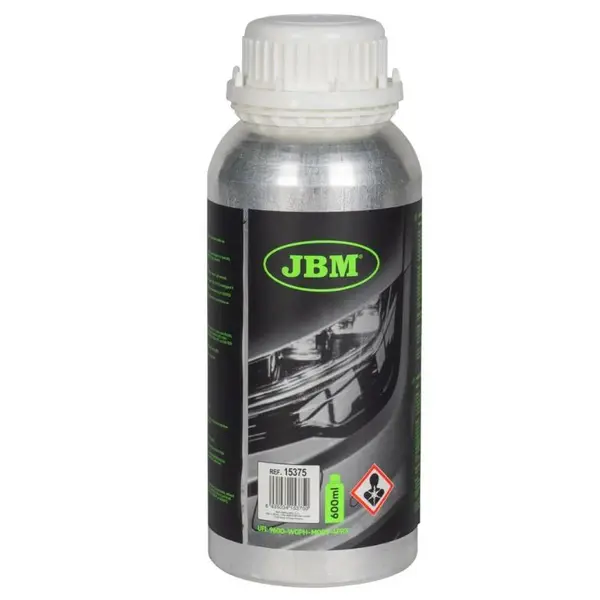 Polimer lichid pentru restaurat farurile, JBM, 600ml - rezerva
