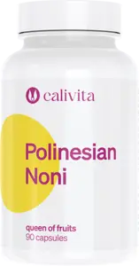 Polinesian Noni Caps (90 capsule) Preparat pe baza de fructe Noni