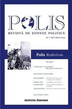 Polis. Revista de stiinte politice. Polis redivivus/***