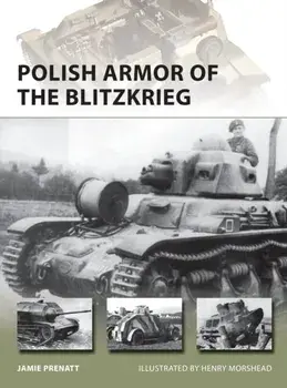 Polish Armor of the Blitzkrieg, Paperback/Jamie Prenatt