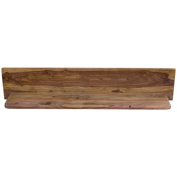 Poliță De Perete 115/22/25 cm, culoare lemn sheesham
