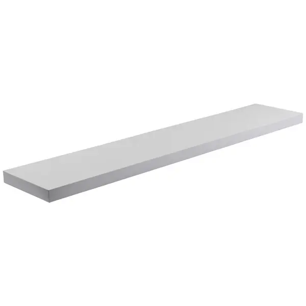 Poliță De Perete 120/3,8/23,5 cm, alb