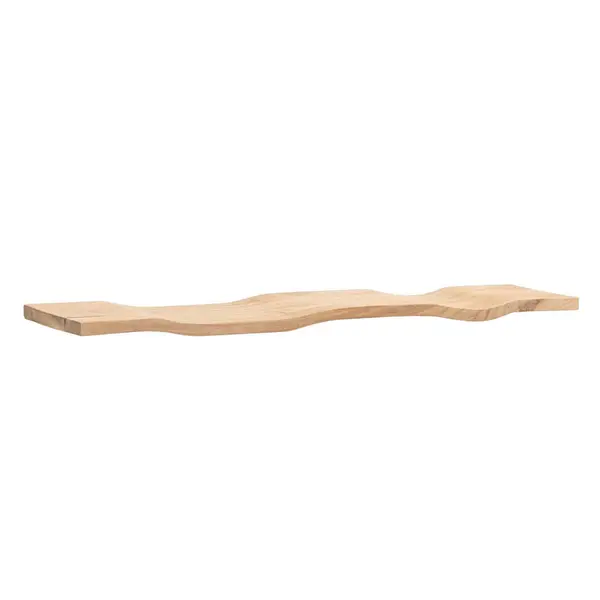 Poliță De Perete 120/5/20 cm, culoare lemn acacia