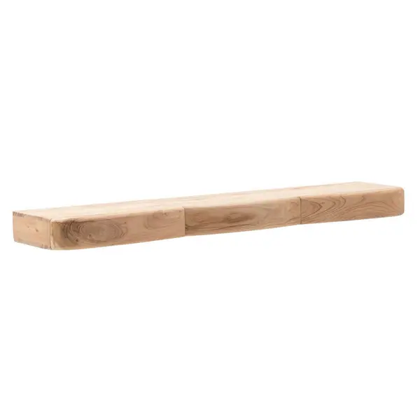 Poliță De Perete 120/8/20 cm, culoare lemn acacia