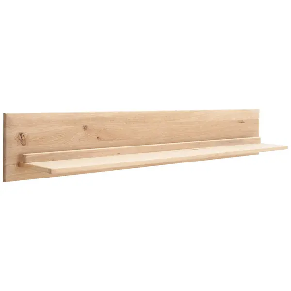 Poliță De Perete 150/24/24 cm, culoare lemn stejar