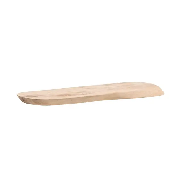 Poliță De Perete 40/3/20 cm, culoare lemn acacia
