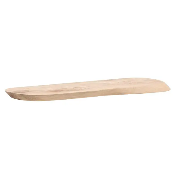 Poliță De Perete 60/3/20 cm, culoare lemn acacia