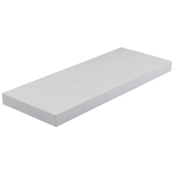 Poliță De Perete 60/3,8/23,5 cm, alb