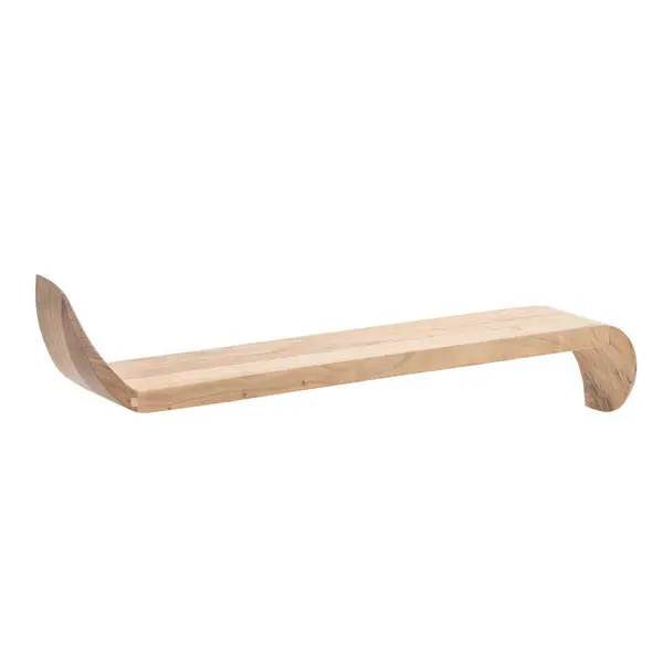 Poliță De Perete 80/36/20 cm, maro