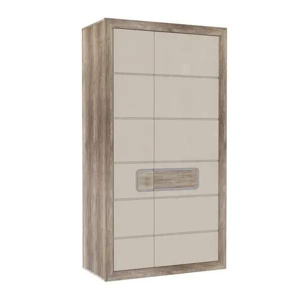 Poliță-organizator, 108,8/203,4/54,2 cm,