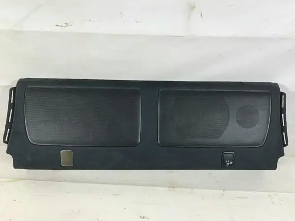 Polita portbagaj Audi A6 facelift (2014-2018) [4G,C7]