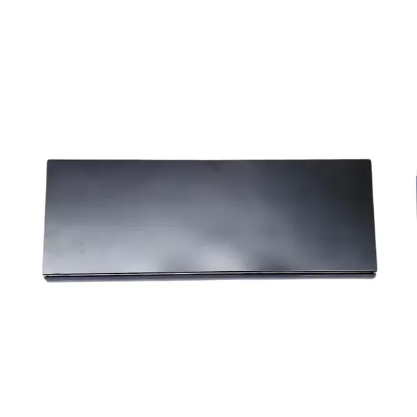 Polita raft depozitare din otel , pretabil HORECA , dimensiuni L1200 x l 400mm