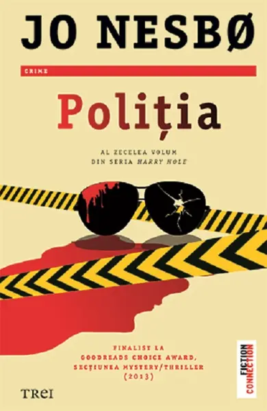 Politia | Jo Nesbo