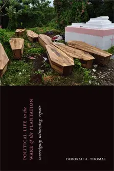 Political Life in the Wake of the Plantation: Sovereignty, Witnessing, Repair, Paperback/Deborah A. Thomas