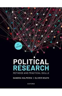 Political Research: Methods and Practical Skills - Sandra Halperin