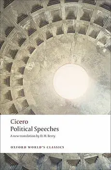 Political Speeches, Paperback/Cicero