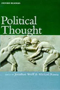 Political Thought, Paperback/Jonathan Wolff