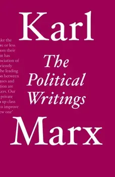 Political Writings, Paperback/Karl Marx