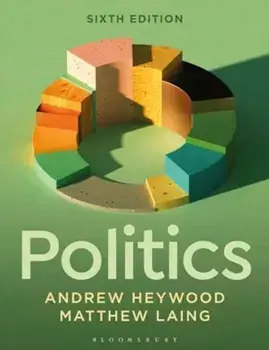 Politics. 6 ed, Paperback/***
