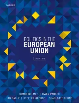 Politics in the European Union, Paperback/Charlotte Burns