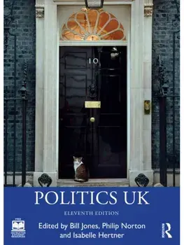Politics UK. 11 ed, Paperback/***