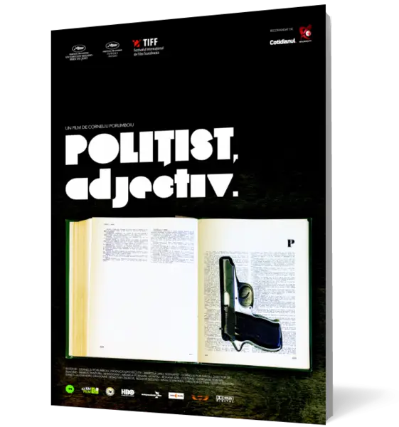Poliţist, adjectiv