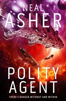 Polity Agent, Paperback/Neal Asher