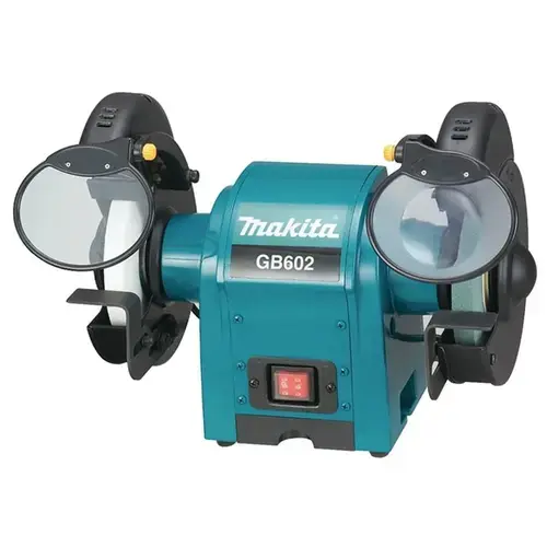 Polizor de banc Makita, 250W, 150mm, led iluminare