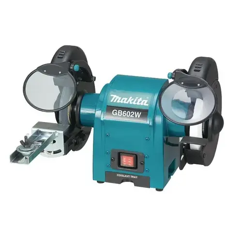 Polizor de banc Makita GB602W