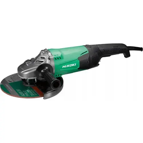 Polizor Hitachi G23STWAZ, 2000W, Verde