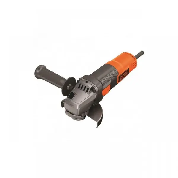Polizor unghiular Black&Decker, 125mm, 900W, 12000rpm, tip BEG220-QS