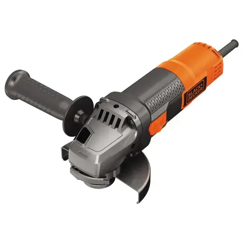 Polizor unghiular Black & Decker BEG210 900W 115 mm, 12.000 Rpm