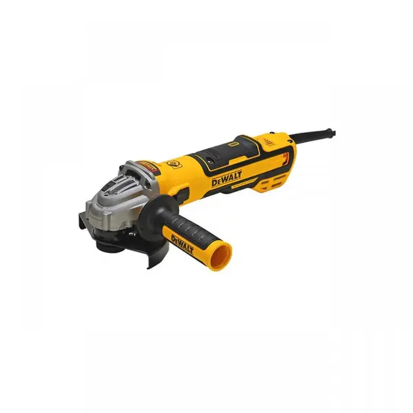 Polizor unghiular DeWALT, 125mm, 1700W, 10500rpm, comutator glisant, tip DWE4357-QS