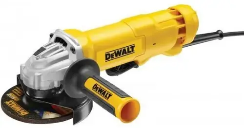 Polizor unghiular DeWalt DWE4233-QS, 1400 W, 125 mm