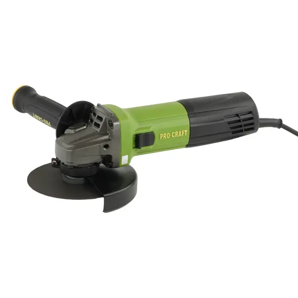 Polizor Unghiular (flex) PROCRAFT PW1100E, Variator Incorporat, 750W, 11000RPM