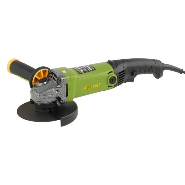 Polizor Unghiular (flex) Procraft PW1200, 860W, 11000RPM, 125MM