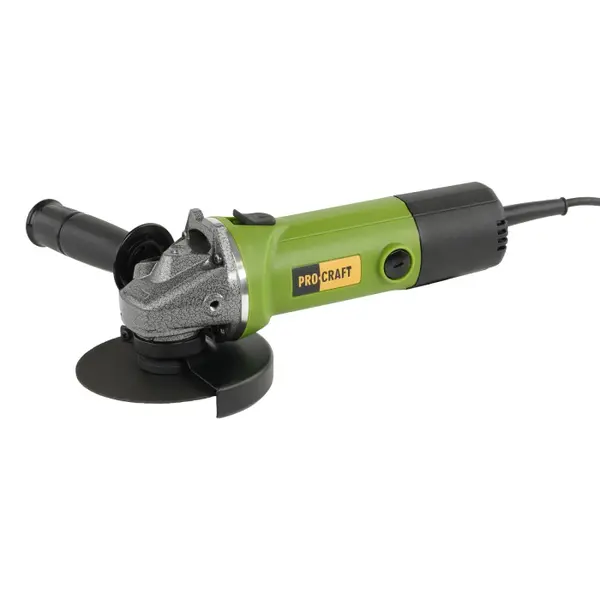 Polizor Unghiular ( Flex), Procraft PW1350, 1350W, 11000RPM, Diametru disc 125mm