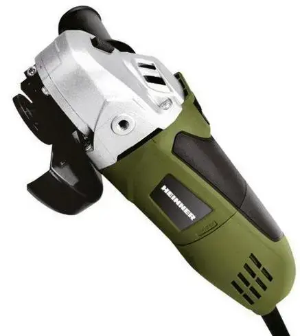 Polizor unghiular Heinner VPU001, 500W, 12000 Rpm