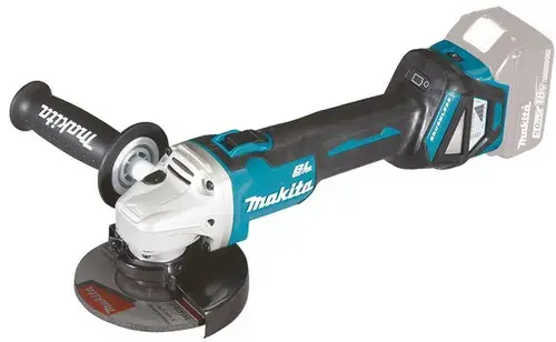 Polizor unghiular Makita DGA511Z, 125mm, 18V (Negru/Albastru)