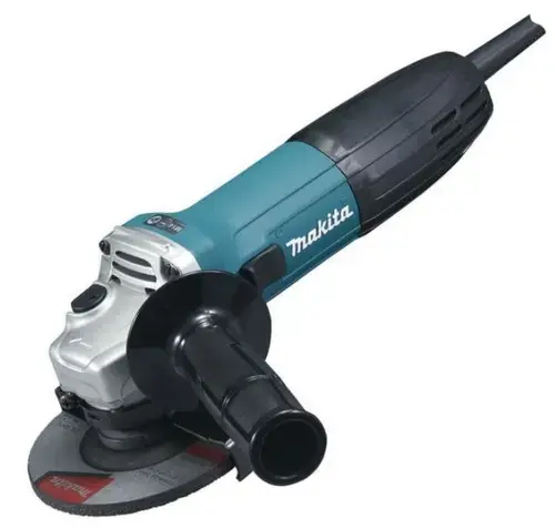 Polizor unghiular Makita GA4530R, 720W, 115mm, protectie la repornire