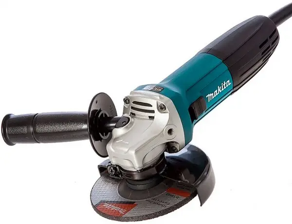 Polizor unghiular Makita - GA5030R, 720W, Ø 125 mm